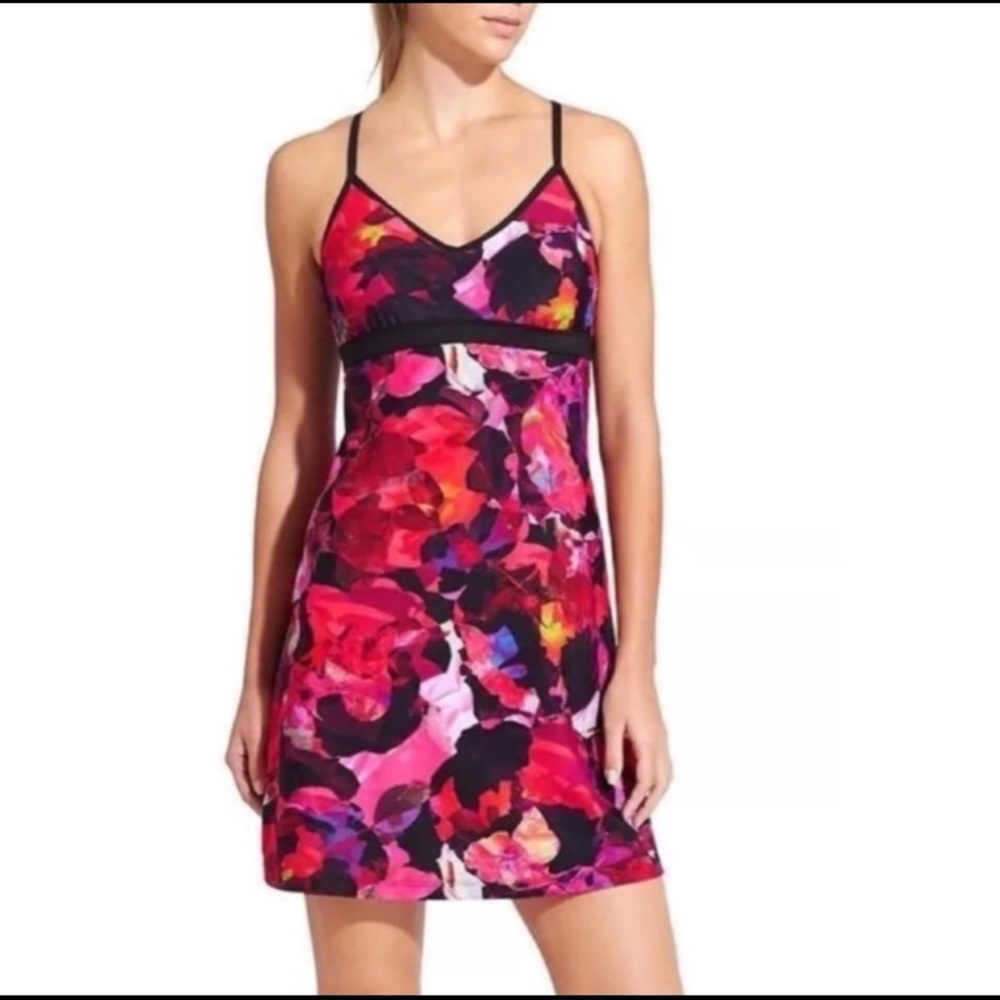 Athlete Mystique Shorebreak Swim Dress